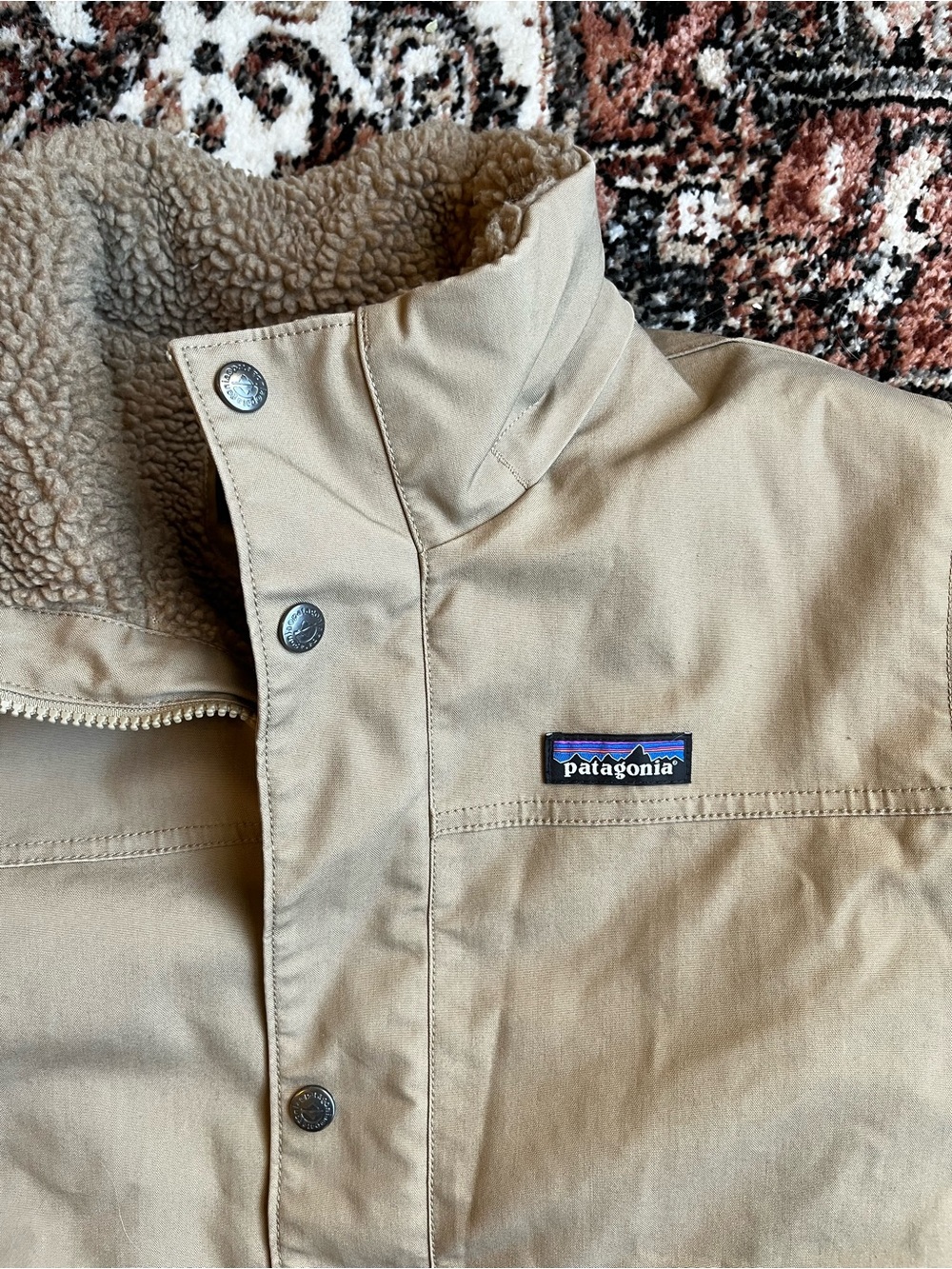 Patagonia Jacket - Picture 3 of 4